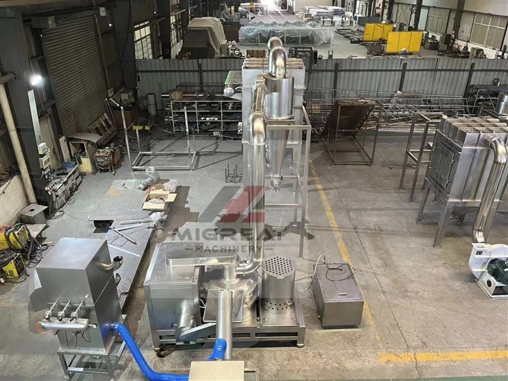 nano leaf grinding machine (3)