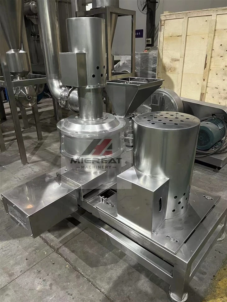 nano leaf grinding machine (2)