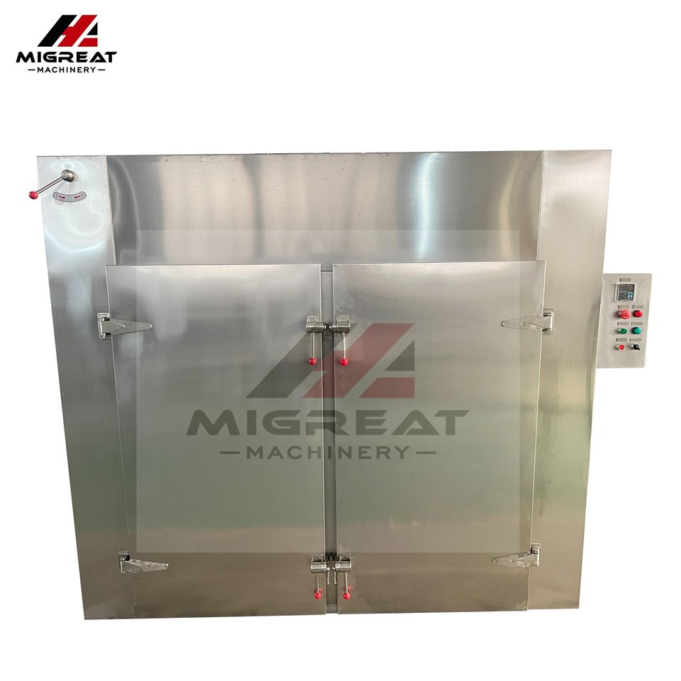 Chilli Drying Machine