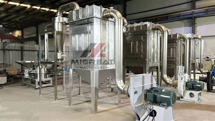 henna leaf grinding machine (2)